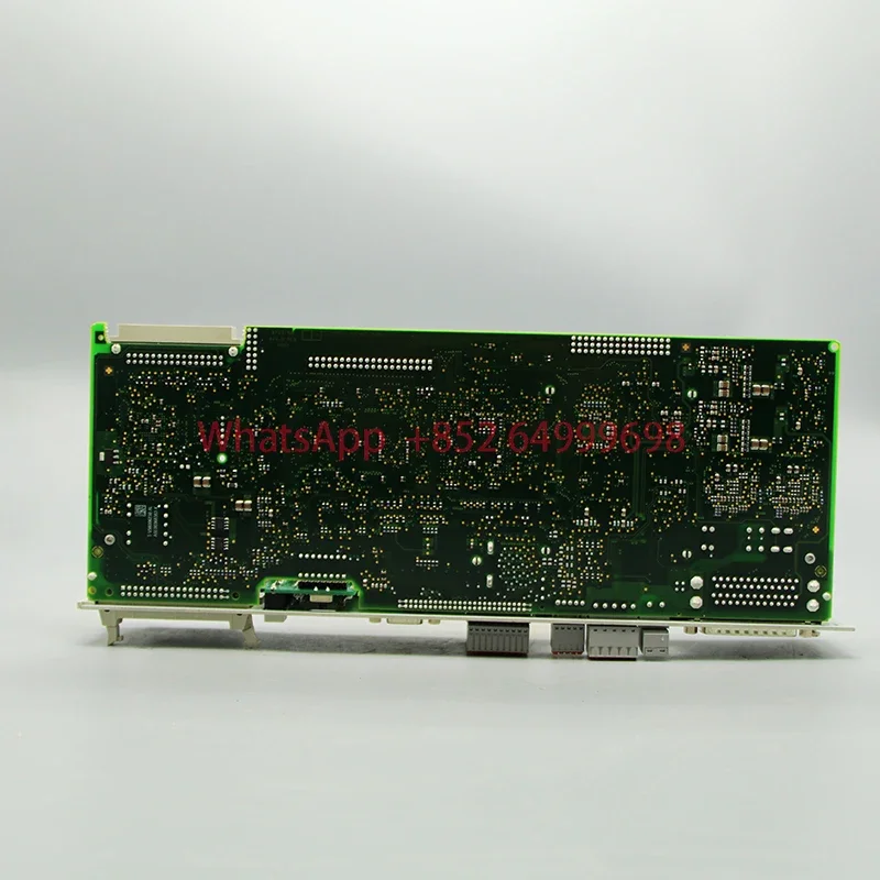 6SN1118-0NH11-0AA1 SIMODRIVE 611 universal E and optional motion control plug-in unit
6SN1118-0NH11-0AA1 SIMODRIVE 611 universal E and optional motion control plug-in unit