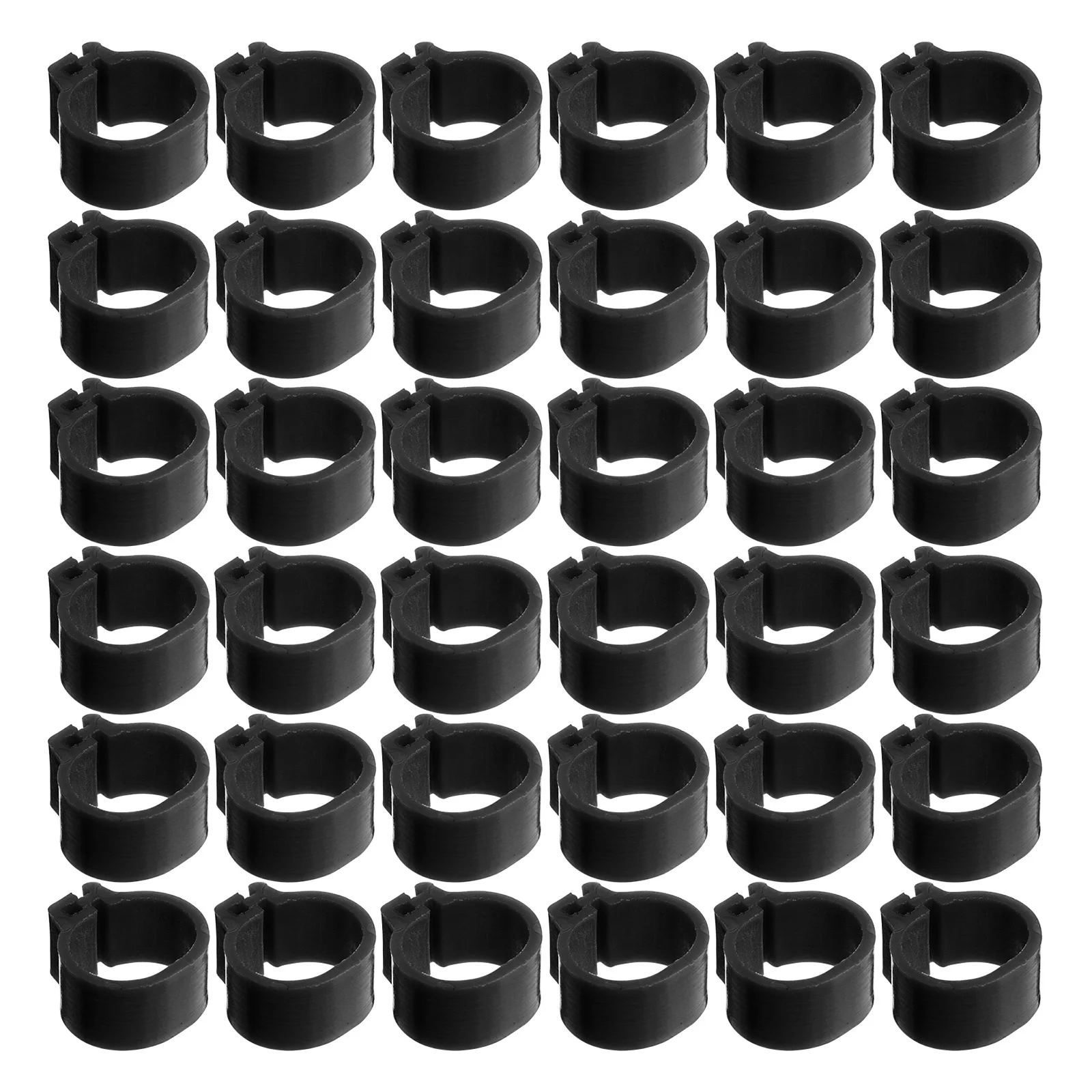 100 Pcs Portable Pigeon Identification Rings Simple Design Pigeon Leg Bands For Breeding Operations
100 Pcs Portable Pigeon Identification Rings Simple Design Pigeon Leg Bands For Breeding Operations