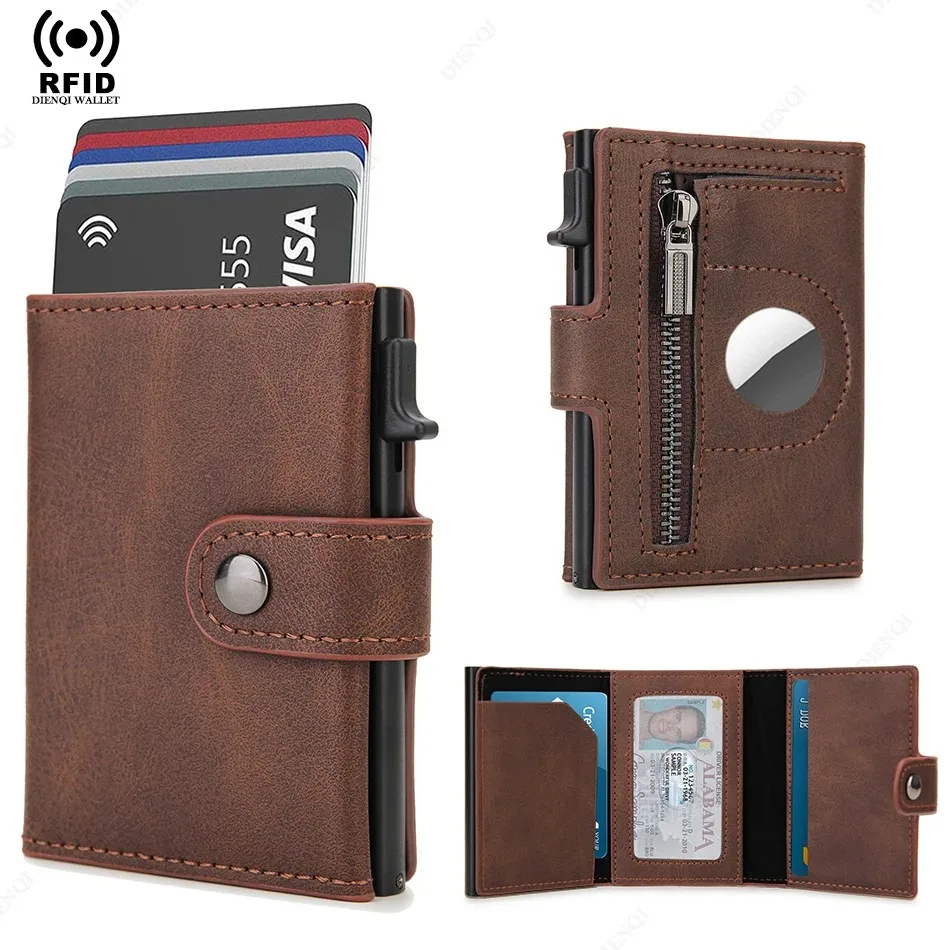 Men's Business Card Holders Pop Up Small Purses Slim Money Bag for Airtag Tracker 명함케이스 Carbon Fiber Card Holder for Men Women
Men's Business Card Holders Pop Up Small Purses Slim Money Bag for Airtag Tracker 명함케이스 Carbon Fiber Card Holder for Men Women