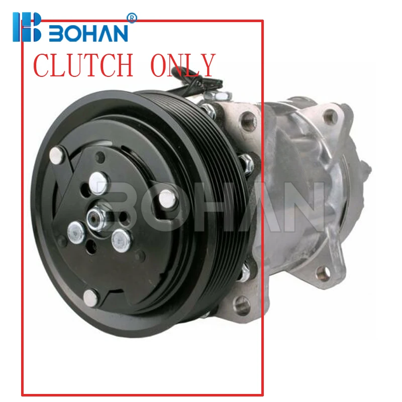 24V auto a/c compressor clutch For VOLVO FH FL 12 16 SD7H15 8003 TSP0155180 8FK 351 119 321 BH-CL-423
24V auto a/c compressor clutch For VOLVO FH FL 12 16 SD7H15 8003 TSP0155180 8FK 351 119 321 BH-CL-423