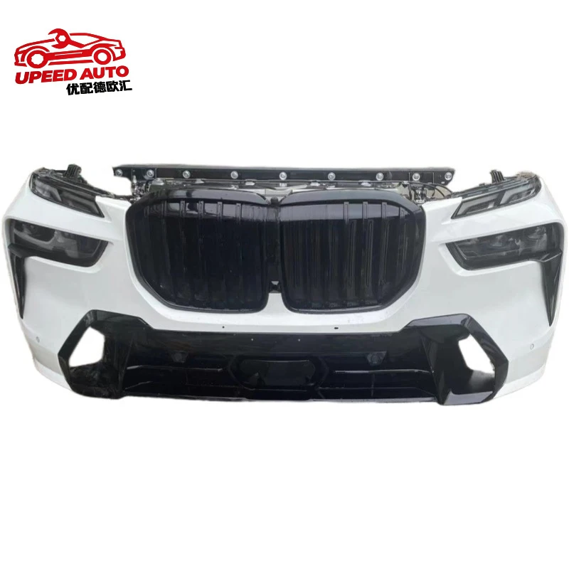 Suitable for BMW X1X2X3X4X5X6X7XM 1/2/3/4/5/6/7/8 series front bumper body kit
Suitable for BMW X1X2X3X4X5X6X7XM 1/2/3/4/5/6/7/8 series front bumper body kit