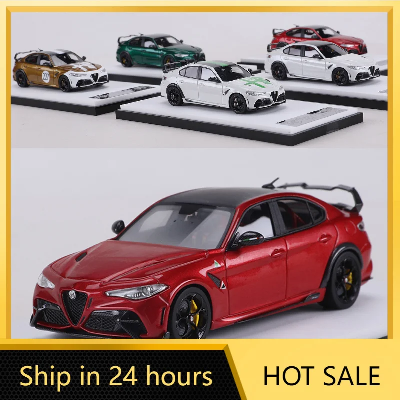 Car Stickers Cars Lounge CL 1:64 Alfa Romeo Giulia GTAm Resin Model Car Limited Edition
Car Stickers Cars Lounge CL 1:64 Alfa Romeo Giulia GTAm Resin Model Car Limited Edition