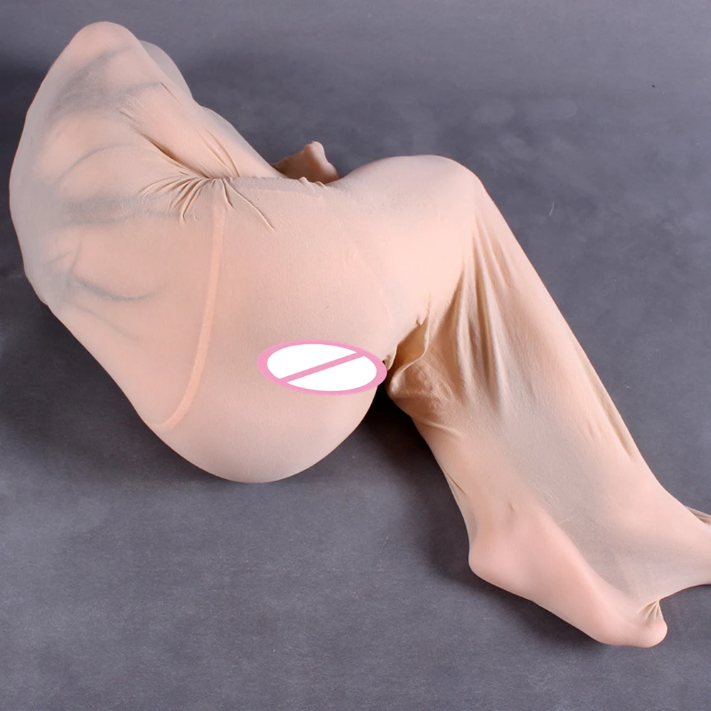 Sexy Lingerie Full Body Stockings Women Sleeping Bag Fetish Elastic Tight Restraint Pantyhose Mummy Bondage Sack
Sexy Lingerie Full Body Stockings Women Sleeping Bag Fetish Elastic Tight Restraint Pantyhose Mummy Bondage Sack