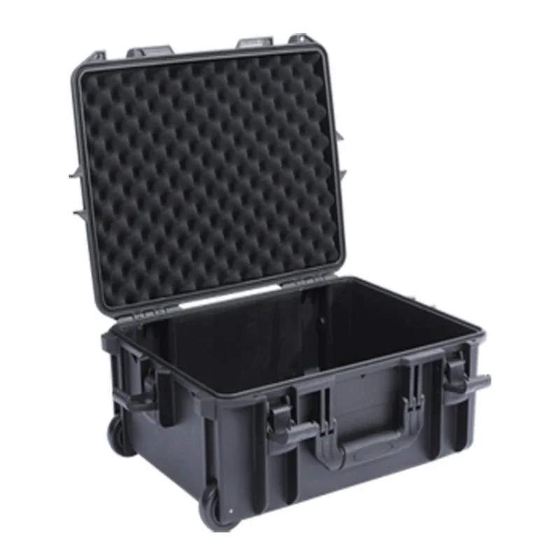Pull rod tugboat photography camera optical lens box safety protection box tool instrument protection box
Pull rod tugboat photography camera optical lens box safety protection box tool instrument protection box