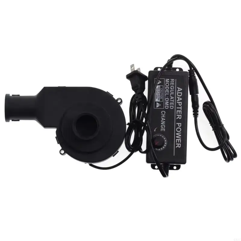 Q81C 155x98x67mm Blower BBQ Fan 12V High-Performance 100V-240V Powered Air Blower
Q81C 155x98x67mm Blower BBQ Fan 12V High-Performance 100V-240V Powered Air Blower
