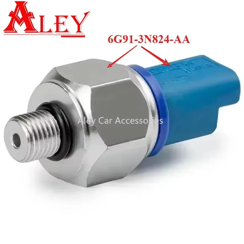 New 6G91-3N824-AA Oil Pressure Sensor For Ford Mondeo Galaxy For S-max 2.0 2.3 2.5 6G913N824AA 1437144 4.280915 4280915
New 6G91-3N824-AA Oil Pressure Sensor For Ford Mondeo Galaxy For S-max 2.0 2.3 2.5 6G913N824AA 1437144 4.280915 4280915