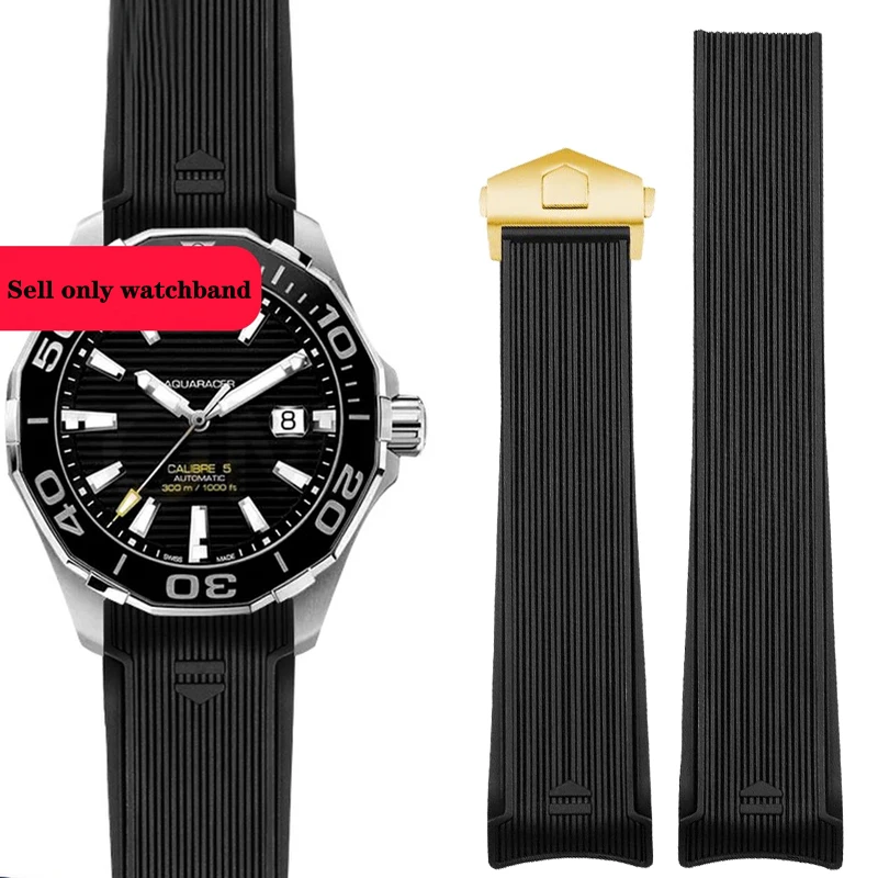 Для TA-G HEUER AQUARACER 43 мм циферблат WAY201A WAY211C WAY201B силиконовый ремешок для часов с изогнутым ртом, черный, синий браслет для дайвинга
Для TA-G HEUER AQUARACER 43 мм циферблат WAY201A WAY211C WAY201B силиконовый ремешок для часов с изогнутым ртом, черный, синий браслет для дайвинга