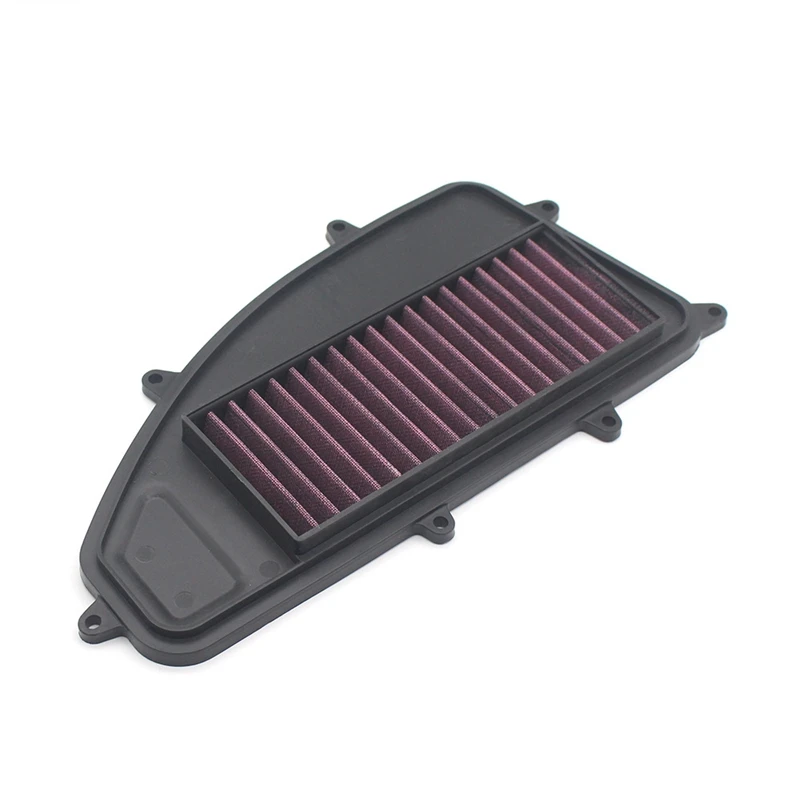 Motorcycle High Flow Air Filter for KYMCO 250 Xciting300 CT250 300 Air Filter Replacement
Motorcycle High Flow Air Filter for KYMCO 250 Xciting300 CT250 300 Air Filter Replacement