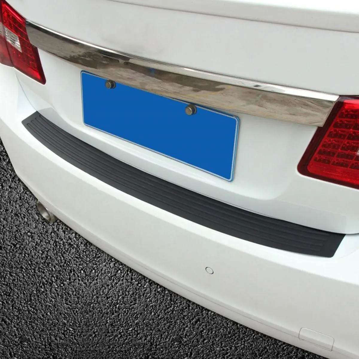 90 X7.8cm Pickup Truck Bumper Guard Anti-collision Strip Protector Trim Automotive Exterior Black
90 X7.8cm Pickup Truck Bumper Guard Anti-collision Strip Protector Trim Automotive Exterior Black
