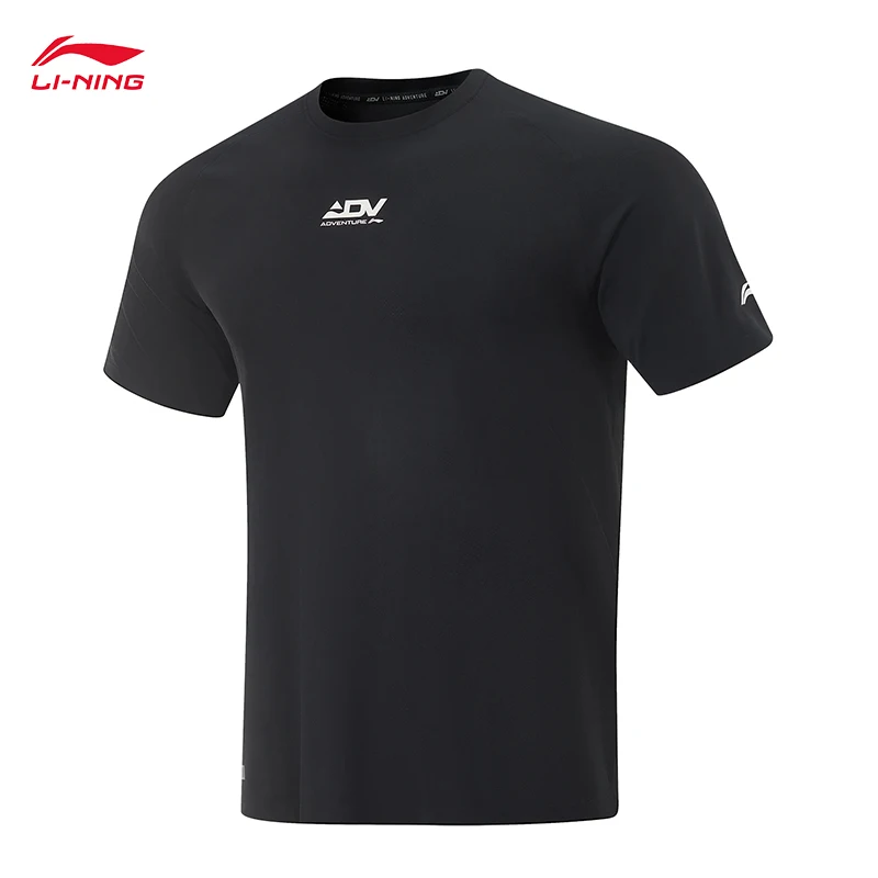 LI-NING Professional Running Series Men's Running T-shirt Reflective AT._BACTERIA Antibacterial Short Sleeve ATSV085
LI-NING Professional Running Series Men's Running T-shirt Reflective AT._BACTERIA Antibacterial Short Sleeve ATSV085