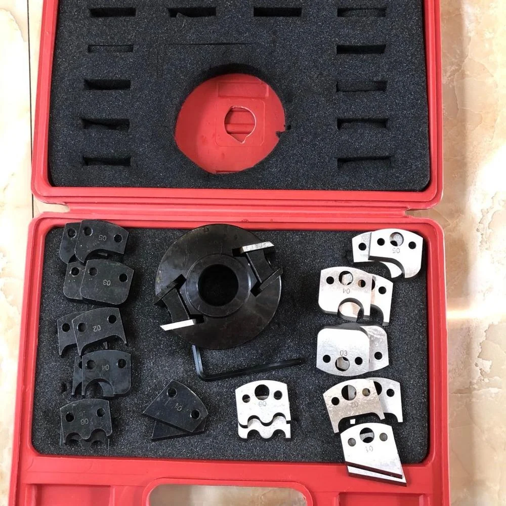 Woodworking Cutter Block Tools Set Milling Cutter Bit Kit for Milling Machine Home DIY Carpentry Cutting Tools
Woodworking Cutter Block Tools Set Milling Cutter Bit Kit for Milling Machine Home DIY Carpentry Cutting Tools
