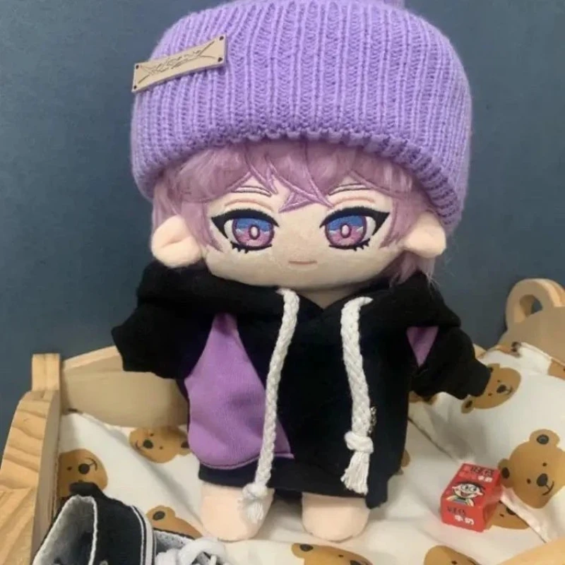 Stuffed Animals 20cm Pradox Live Yatonoue Nayuta & Yatonoue Kanata Cotton Doll Plush Toys Soft Dress Up Cotton Kid Gift
Stuffed Animals 20cm Pradox Live Yatonoue Nayuta & Yatonoue Kanata Cotton Doll Plush Toys Soft Dress Up Cotton Kid Gift