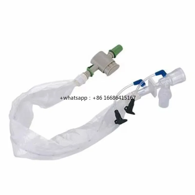 Catheter With 72 Hour Mark Suction Catheter Kit Closed Suction
Catheter With 72 Hour Mark Suction Catheter Kit Closed Suction