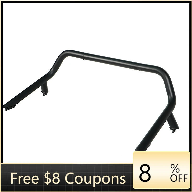 ZAIQU 3 Inch Iron Pipe Roll bar Off-road Car Accessory of Car Roll bar for Nissan Frontier
ZAIQU 3 Inch Iron Pipe Roll bar Off-road Car Accessory of Car Roll bar for Nissan Frontier