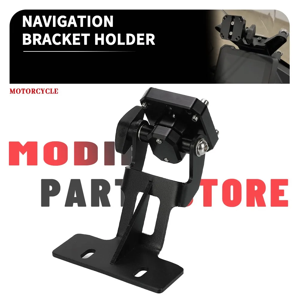 2025 2024 Bracket Rotatable Adjustable Mount GPS Navigation Mount Phone Mount For 890 Adventure R S 890Adventure Rally 2023-2025
2025 2024 Bracket Rotatable Adjustable Mount GPS Navigation Mount Phone Mount For 890 Adventure R S 890Adventure Rally 2023-2025
