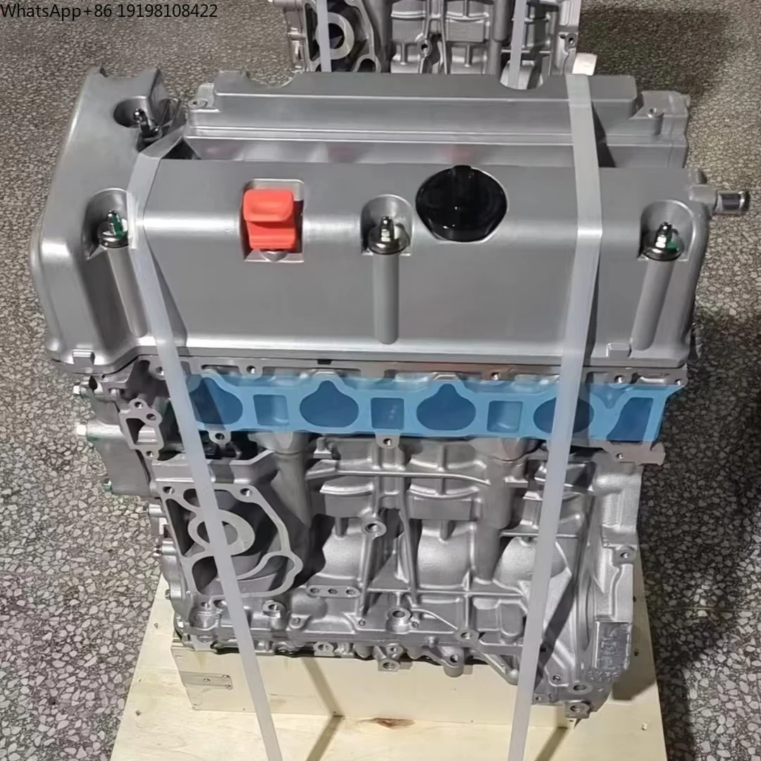 Высококачественный двигатель в сборе 2.4L K20 K20a K20a2 K20z1 K20z3 K24 K24a2 K24a4 для Honda K-серии: Accord, Civic, CR-V
Высококачественный двигатель в сборе 2.4L K20 K20a K20a2 K20z1 K20z3 K24 K24a2 K24a4 для Honda K-серии: Accord, Civic, CR-V