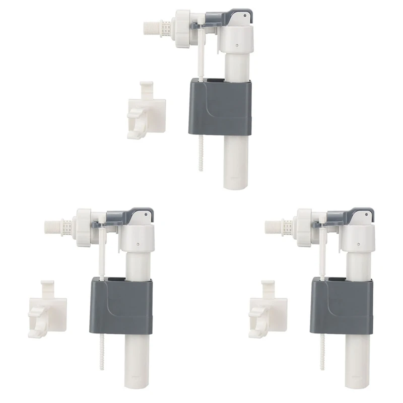A05I-3X Bathroom In-Wall Water Tank Inlet Valve Hang Wall Hanging Toilet Water Valve Water Inlet Accessories G3/8Inch
A05I-3X Bathroom In-Wall Water Tank Inlet Valve Hang Wall Hanging Toilet Water Valve Water Inlet Accessories G3/8Inch
