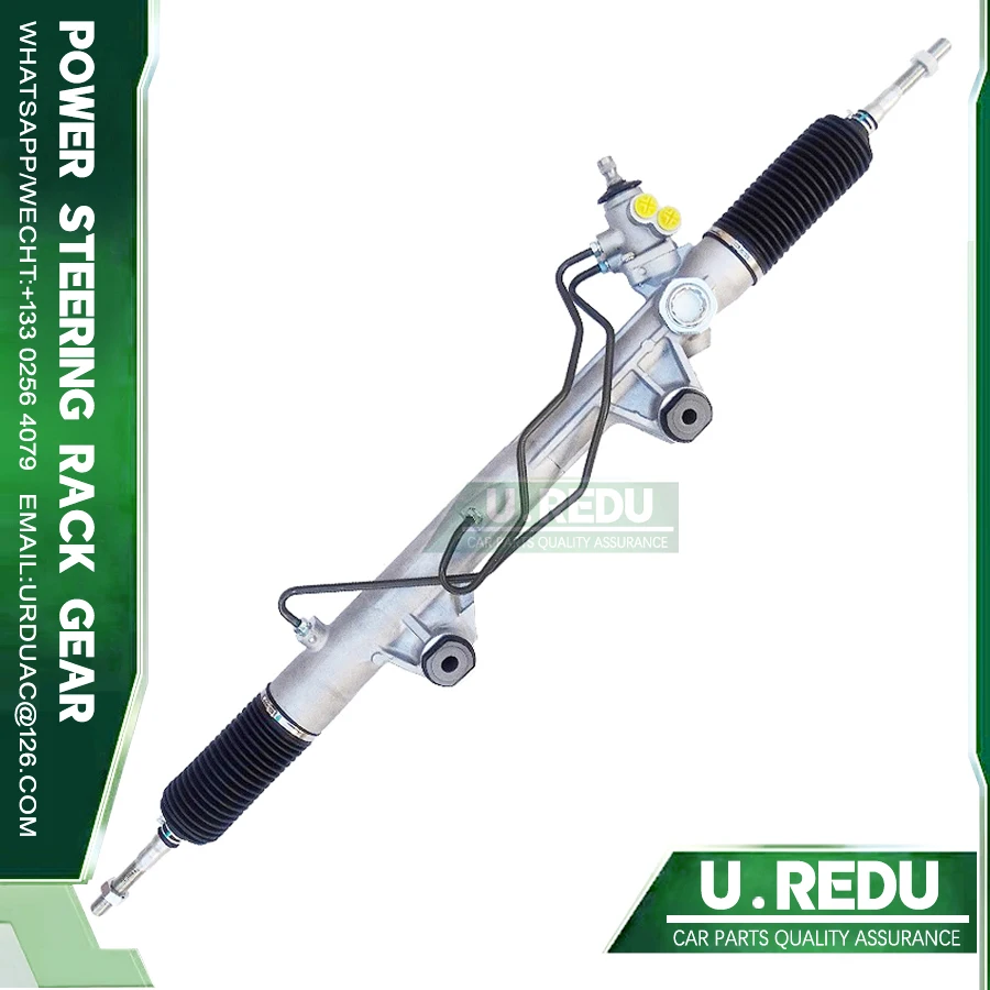 4410-A603 4410A603 Рулевая рейка с гидроусилителем для Mitsubishi PAJERO MONTERO SPORT L200 TRITON STRADA с левым рулем
4410-A603 4410A603 Рулевая рейка с гидроусилителем для Mitsubishi PAJERO MONTERO SPORT L200 TRITON STRADA с левым рулем