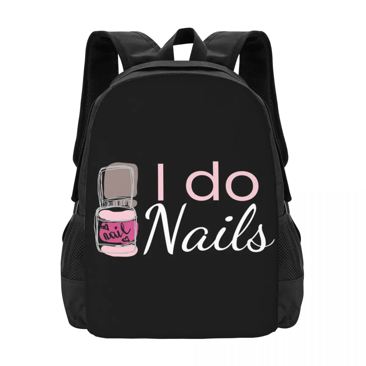 Рюкзак для маникюрного салона I Do Nails, хит продаж, вместительный, для книг, школьный, наплечная сумка для мужчин и женщин
Рюкзак для маникюрного салона I Do Nails, хит продаж, вместительный, для книг, школьный, наплечная сумка для мужчин и женщин