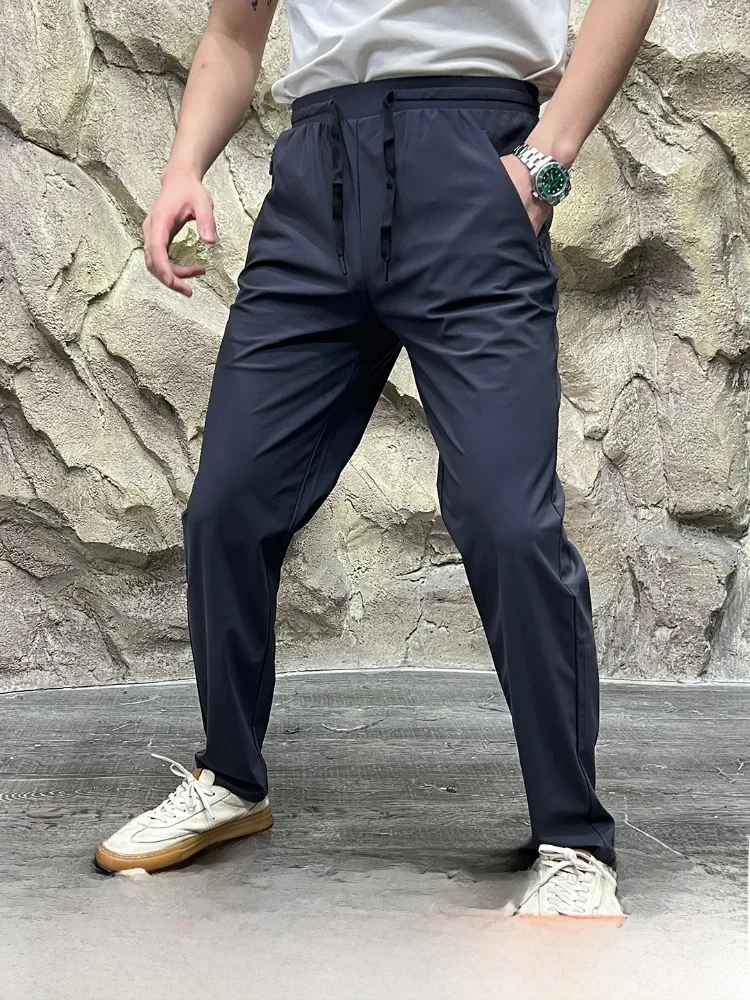 Qui Dry дышащие повседневные брюки для занятий спортом на открытом воздухе с защитой от ультрафиолета Ice Sensation UPF50 легкие весенне-летние прямые брюки
Qui Dry дышащие повседневные брюки для занятий спортом на открытом воздухе с защитой от ультрафиолета Ice Sensation UPF50 легкие весенне-летние прямые брюки