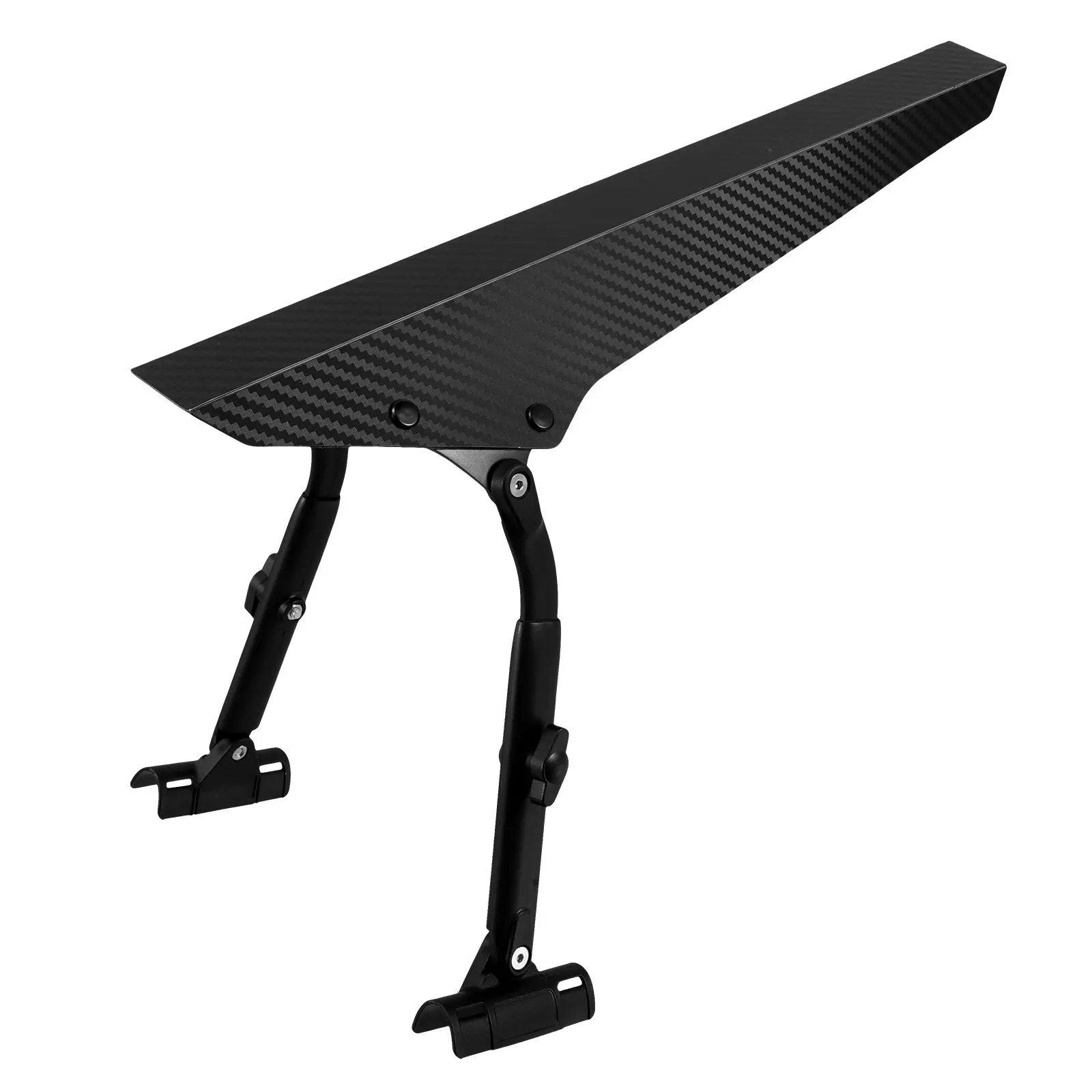 Universal Adjustable Bike Mud Guard Rear Full Coverage Lightweight Foldable Thickened for Mountain Road Bicycles Effective Mud
Universal Adjustable Bike Mud Guard Rear Full Coverage Lightweight Foldable Thickened for Mountain Road Bicycles Effective Mud