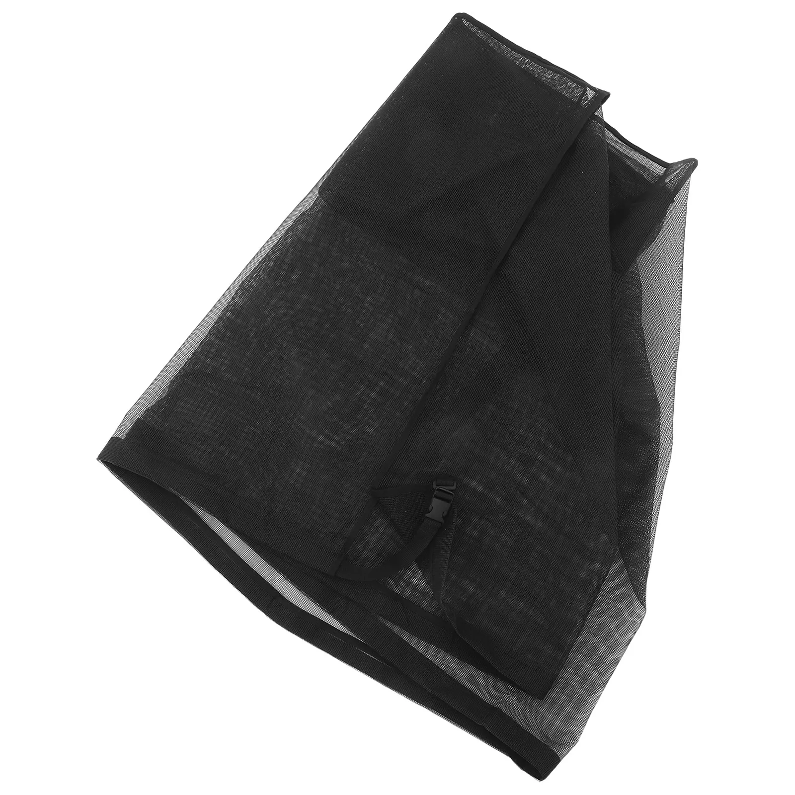 Mesh Air Conditioner Cover Outdoor 80x80x90cm Full Black Breathable Weather Resistant Ac Unit Protector for Central Air
Mesh Air Conditioner Cover Outdoor 80x80x90cm Full Black Breathable Weather Resistant Ac Unit Protector for Central Air