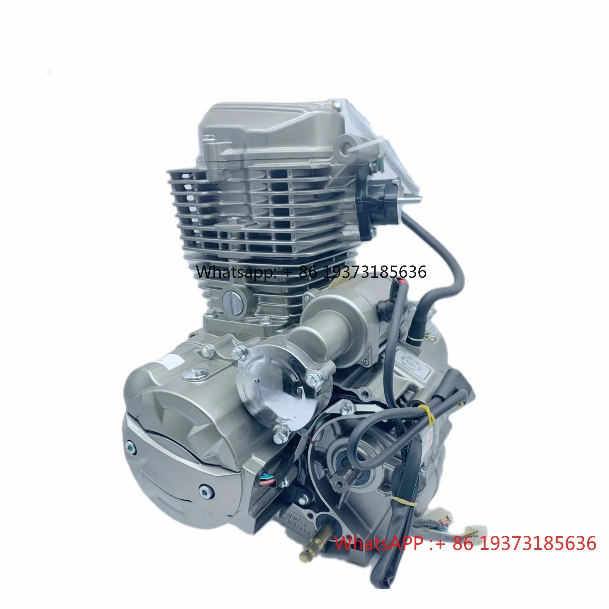 For Lifan Cg150 Engine Assembly New Bajaj Boxer 150cc 4 Valve air Cooling
For Lifan Cg150 Engine Assembly New Bajaj Boxer 150cc 4 Valve air Cooling