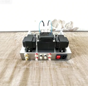 6J1 FU32 Deluxe Fever Tube Bile Machine Power Amplifier Kit !Please note, no vacuum tubes included
6J1 FU32 Deluxe Fever Tube Bile Machine Power Amplifier Kit !Please note, no vacuum tubes included