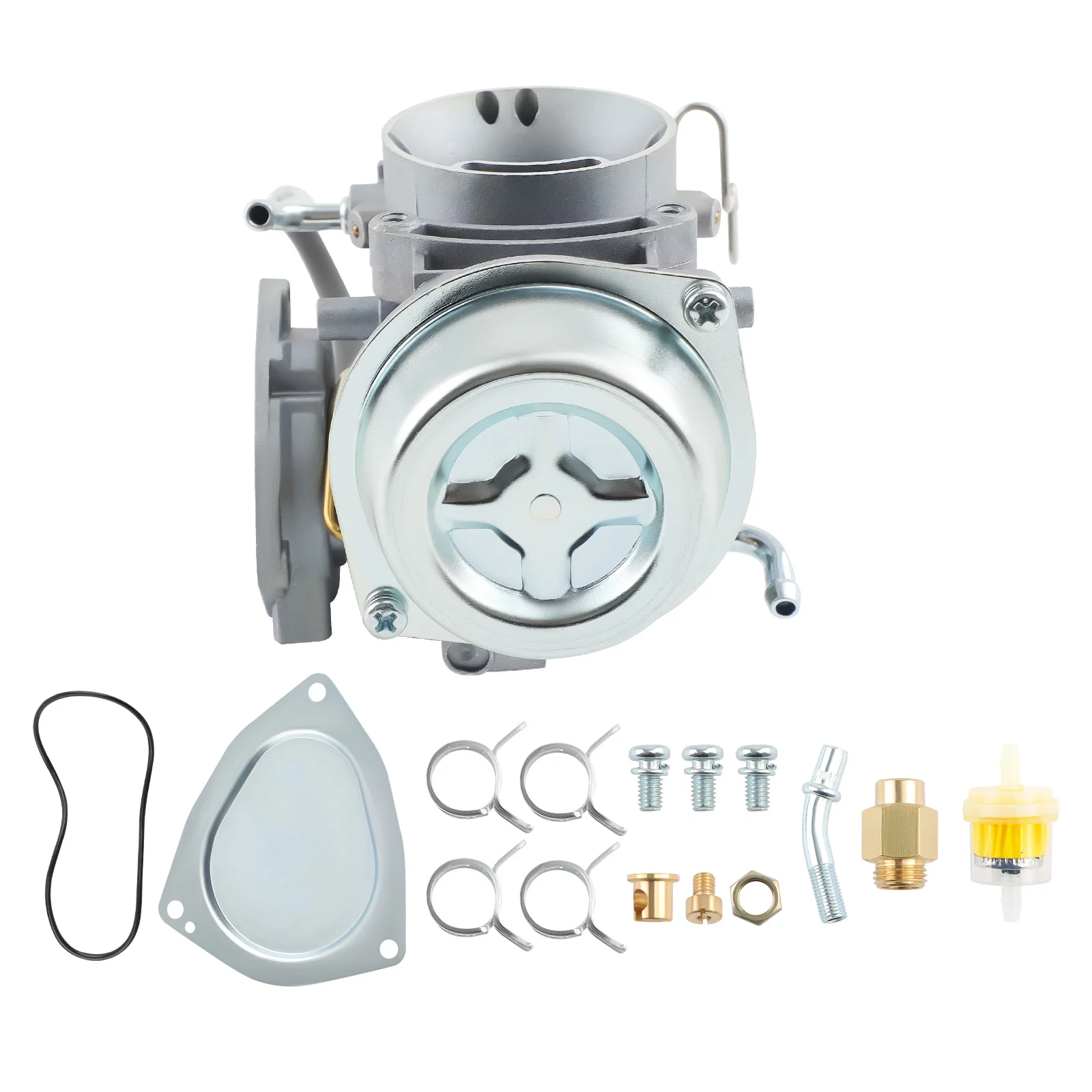 New Carburetor Carb for Polaris Sportsman 500 4X4 HO 2001-2005 Manual Choke
New Carburetor Carb for Polaris Sportsman 500 4X4 HO 2001-2005 Manual Choke