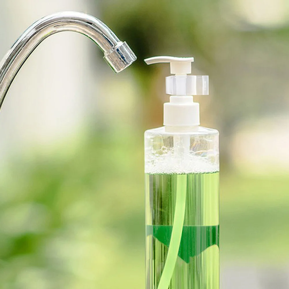 60pcs Cleansing Oil Bottle Pump Head Clips Pp Plastic Secure Fit Shampoo Lotion Dispenser Leakproof Travel Home Use
60pcs Cleansing Oil Bottle Pump Head Clips Pp Plastic Secure Fit Shampoo Lotion Dispenser Leakproof Travel Home Use