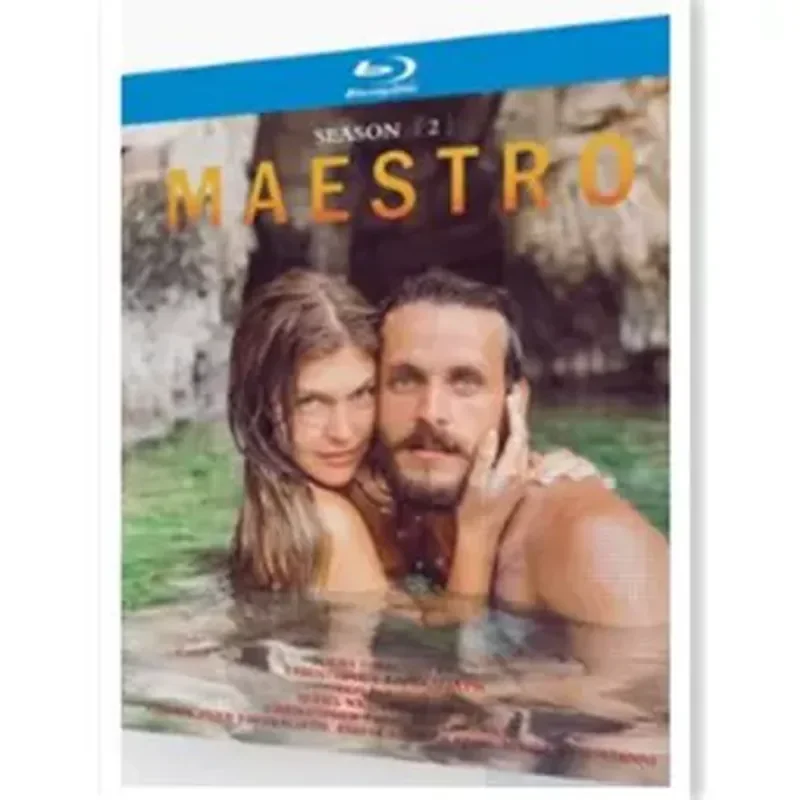 BD Blu-ray Disc Ultra High Definition Greek Drama Blue Music Festival Master 2-Disc Box Set with Chinese and English
BD Blu-ray Disc Ultra High Definition Greek Drama Blue Music Festival Master 2-Disc Box Set with Chinese and English