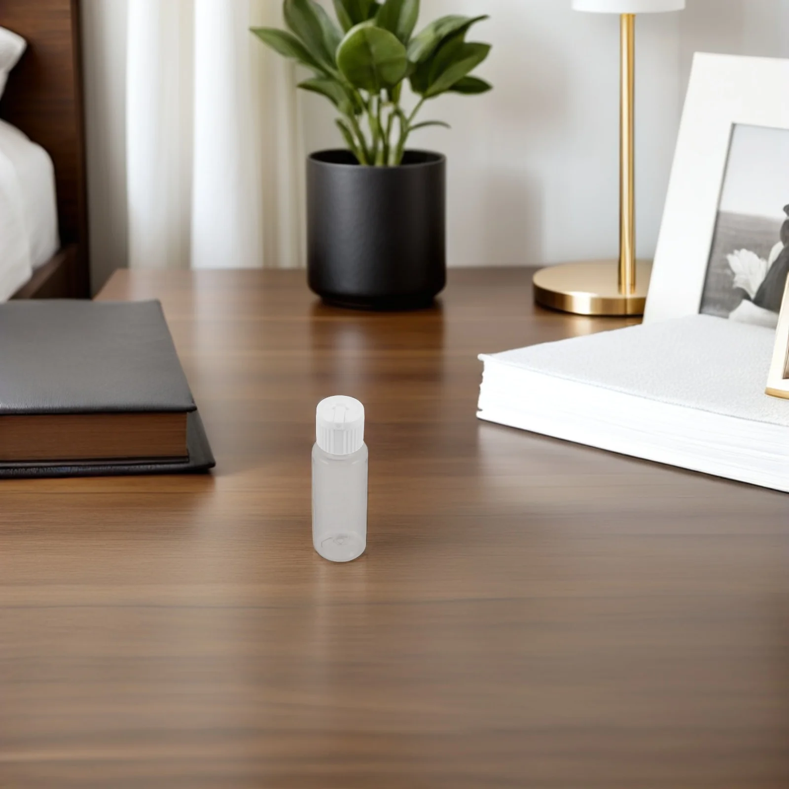 20Pcs Travel Pump Bottles 35Ml Empty Reusable Plastic Bottles Seal for Skincare Serum and Beauty Liquid
20Pcs Travel Pump Bottles 35Ml Empty Reusable Plastic Bottles Seal for Skincare Serum and Beauty Liquid