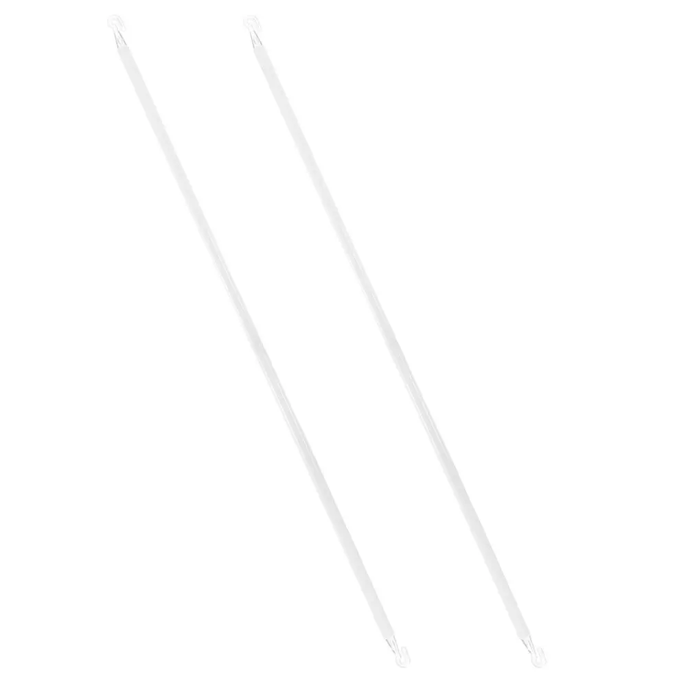 2Pcs Vertical Blind Stick Plastic Replacement Blind Wand Handle for Window Covering Accessories Curtain Pull Rod
2Pcs Vertical Blind Stick Plastic Replacement Blind Wand Handle for Window Covering Accessories Curtain Pull Rod