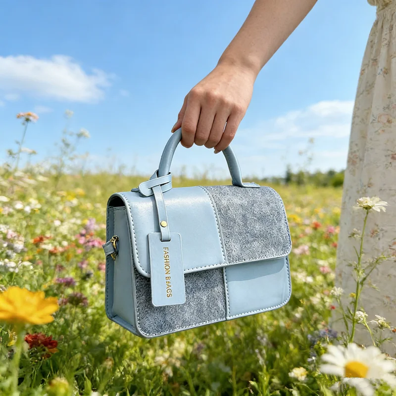 Vintage Patchwork Leather Crossbody Shoulder Tote Bags for Women Modern Versatility Summer Outings, Picnics, Everyday Chic Style
Vintage Patchwork Leather Crossbody Shoulder Tote Bags for Women Modern Versatility Summer Outings, Picnics, Everyday Chic Style
