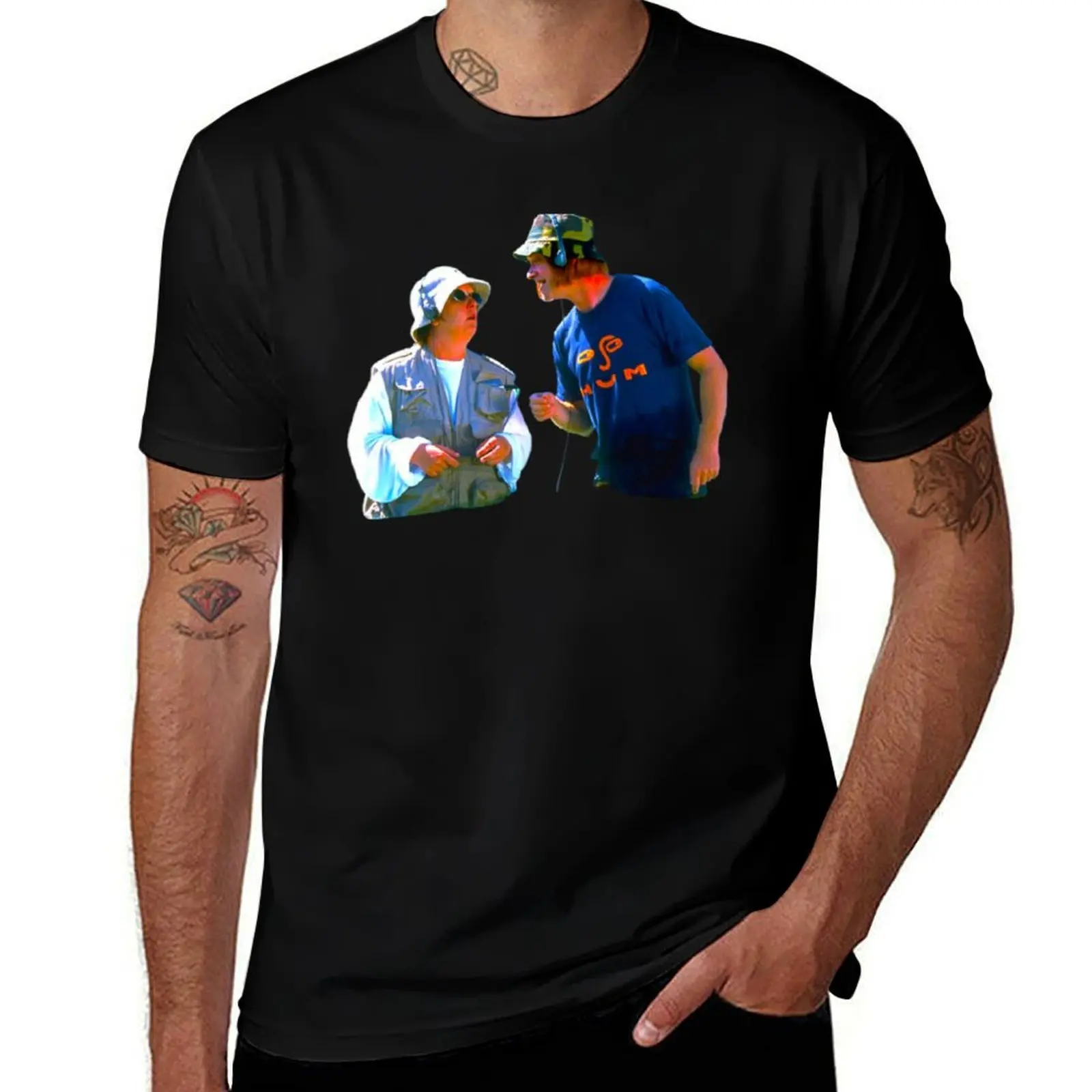 Kevin And Perry T-Shirt summer clothes street wear anime stuff mens white t shirts
Kevin And Perry T-Shirt summer clothes street wear anime stuff mens white t shirts
