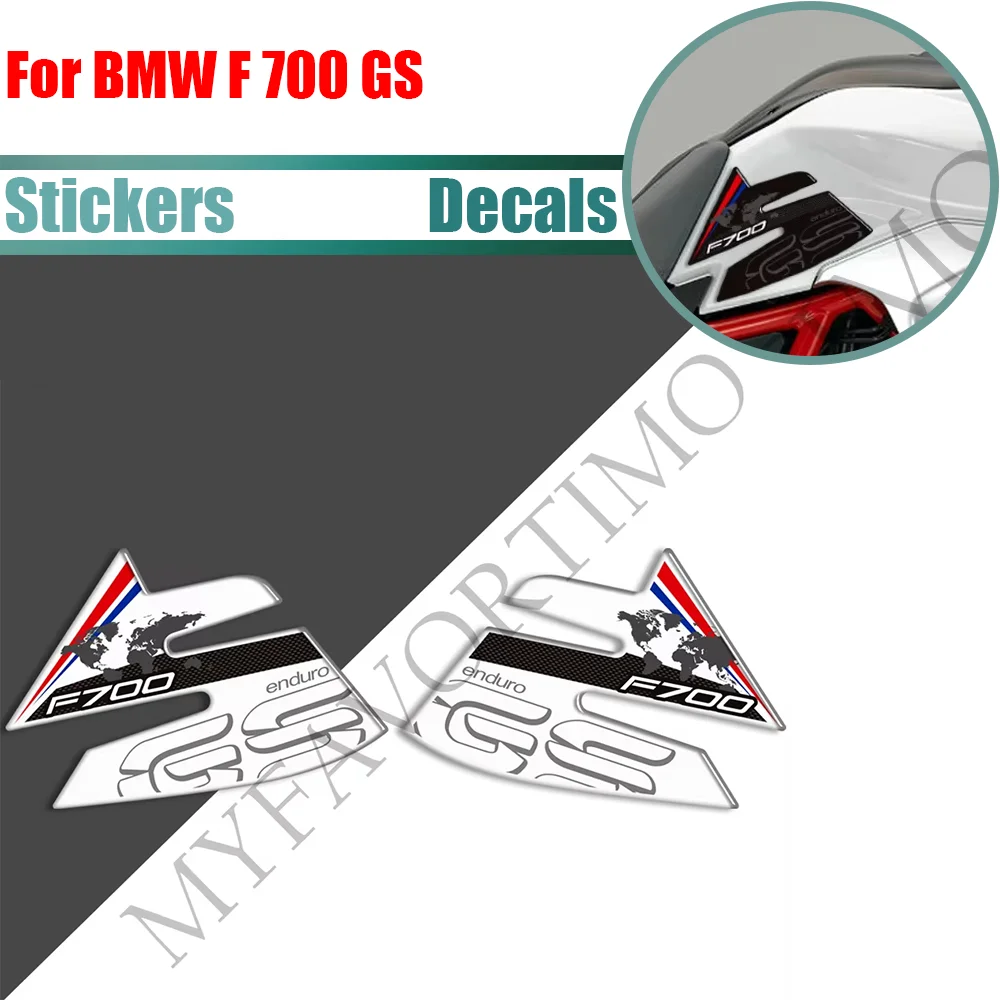 For BMW F700GS GSA ADV Adventure Fuel Tank Pad Sticker Epoxy Resin Decals Motorcycle Tank Protector Waterproof Moto Accessories
For BMW F700GS GSA ADV Adventure Fuel Tank Pad Sticker Epoxy Resin Decals Motorcycle Tank Protector Waterproof Moto Accessories