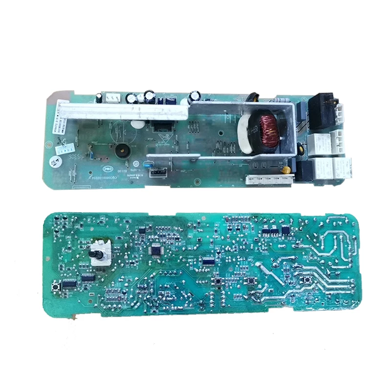 Haier Front Load Electric Washing Machine PCB Board 0021800013B Essential Laundry Appliance Part
Haier Front Load Electric Washing Machine PCB Board 0021800013B Essential Laundry Appliance Part