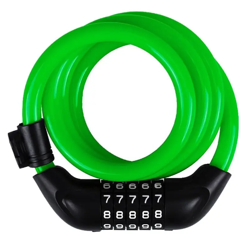 NEW HOT In Stock-Bicycle Locks, Electric Bike Five-Digit Combination Locks, Mountain Bike Bar Wire Rings,
NEW HOT In Stock-Bicycle Locks, Electric Bike Five-Digit Combination Locks, Mountain Bike Bar Wire Rings,