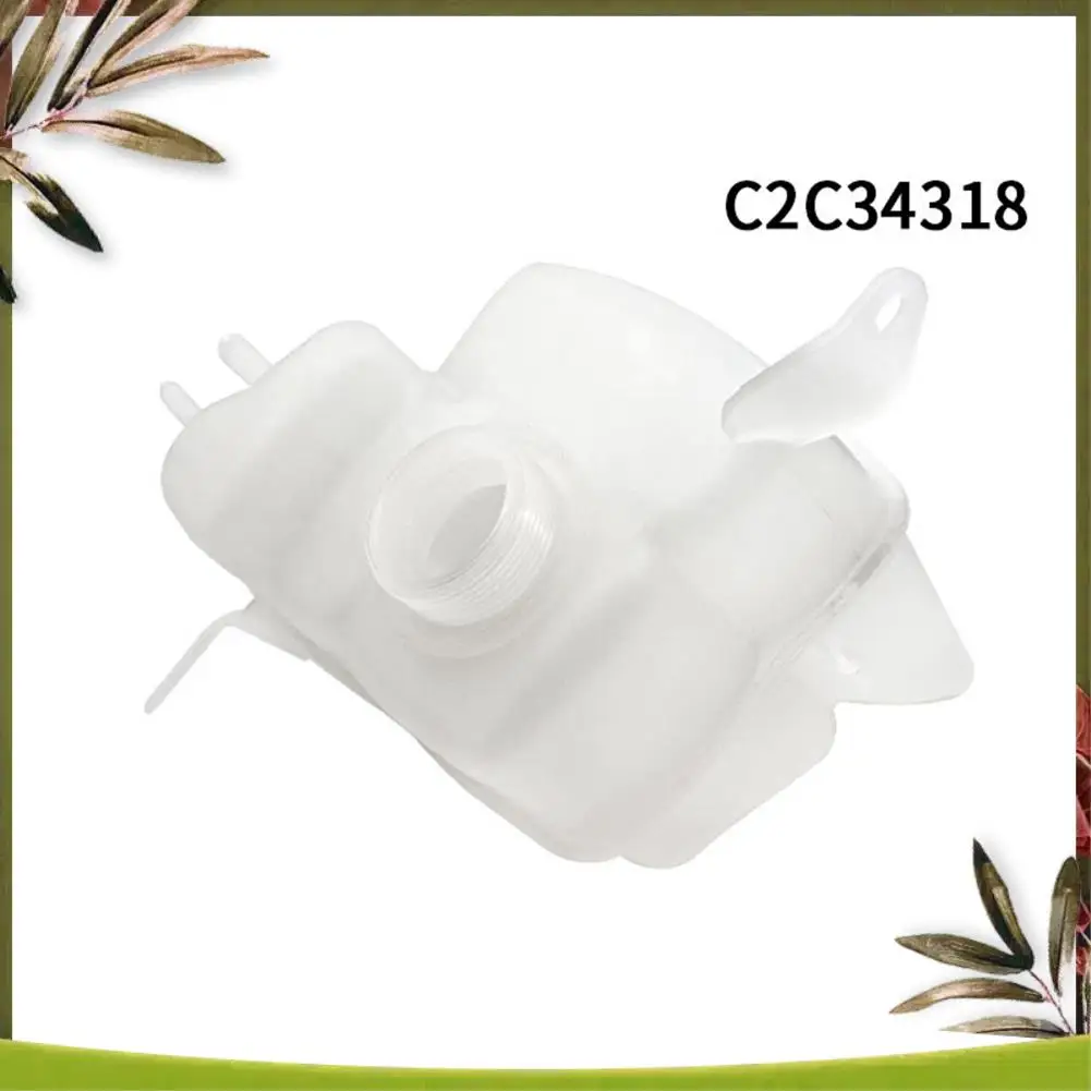 Portable C2C34318 Car Engine Radiator Coolant Overflow Bottle Coolant Reservoir Tank Expansion Tank For Jaguar S-Type 2000 2001
Portable C2C34318 Car Engine Radiator Coolant Overflow Bottle Coolant Reservoir Tank Expansion Tank For Jaguar S-Type 2000 2001