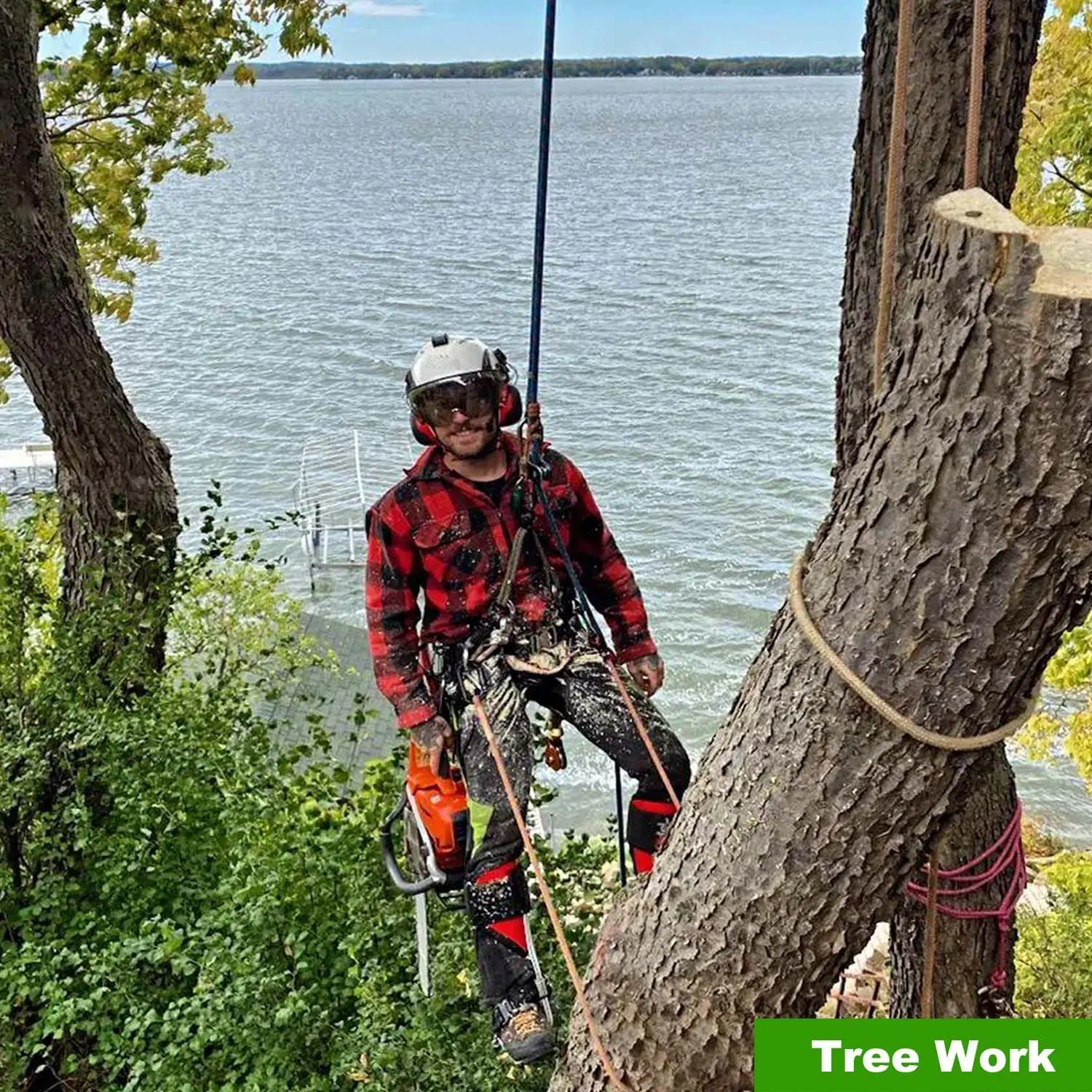 Double Braided 1/2" X 100ft Polyester Rigging Rope Strength 48 Strands Black Tree Climbing Mountain Pull Camping Hiking
Double Braided 1/2" X 100ft Polyester Rigging Rope Strength 48 Strands Black Tree Climbing Mountain Pull Camping Hiking