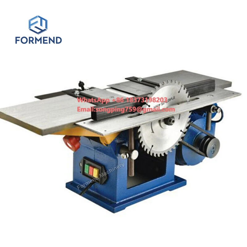 Непрерывный деревообрабатывающий станок-фуганок для формовки древесины
Непрерывный деревообрабатывающий станок-фуганок для формовки древесины