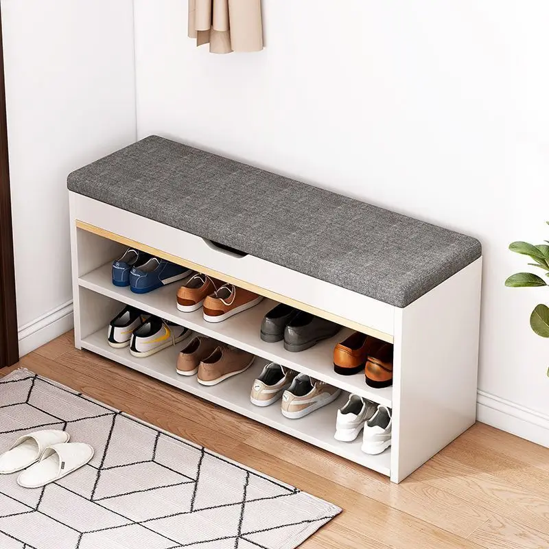 Multifunctional Household Door Storage for Shoe Stool Entry Shoe Rack Sit Door Wear Shoes Stool Entrance Bench Shoes Organizer
Multifunctional Household Door Storage for Shoe Stool Entry Shoe Rack Sit Door Wear Shoes Stool Entrance Bench Shoes Organizer