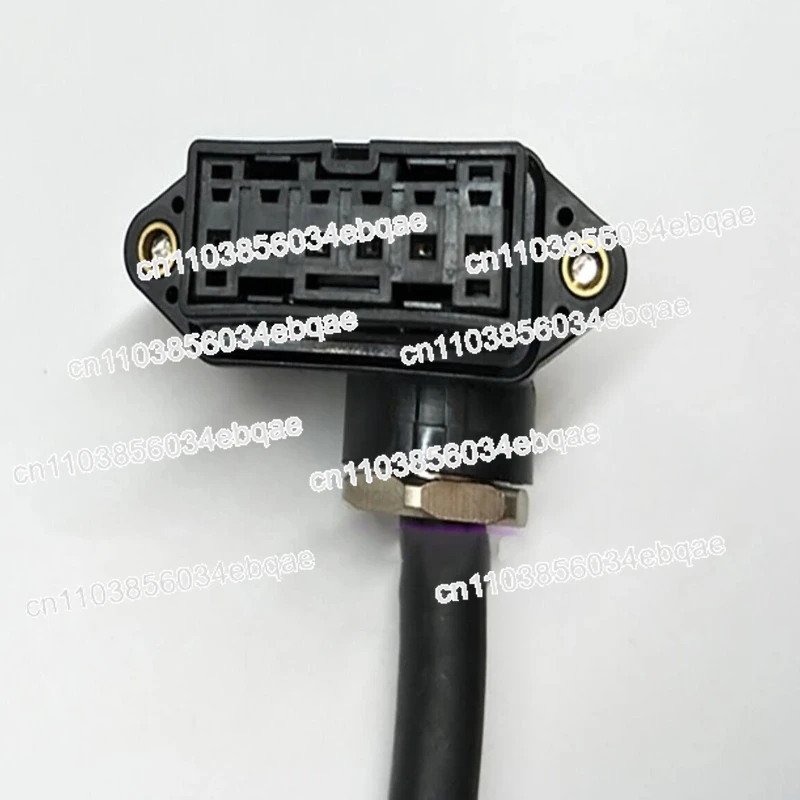 A06B-6114-K220/S/E 6pin Connector 1473063-2 1473393-2 for Motor A06B-0063-B203
A06B-6114-K220/S/E 6pin Connector 1473063-2 1473393-2 for Motor A06B-0063-B203