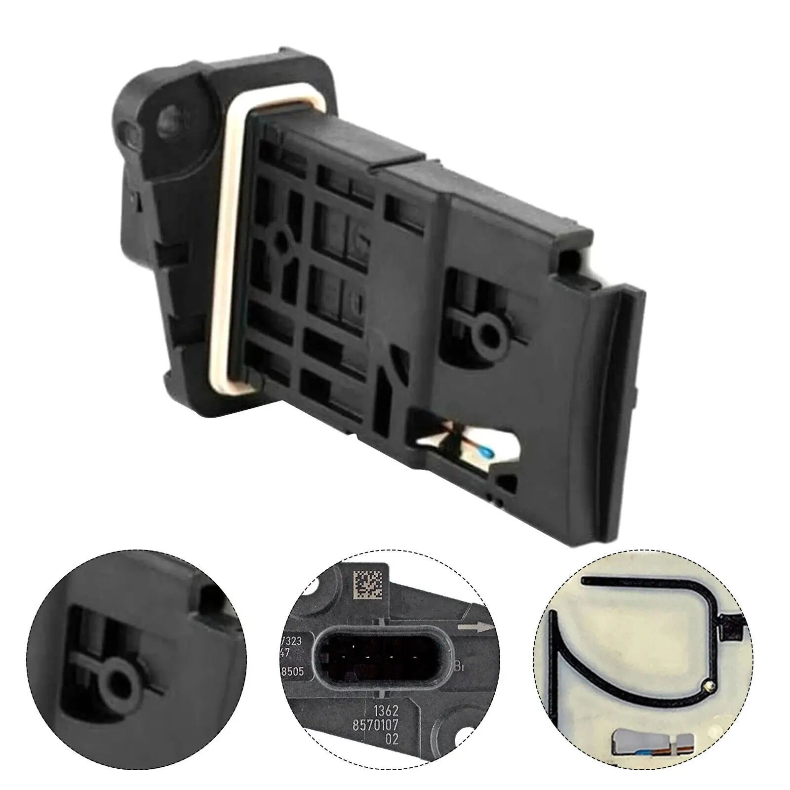 1pc Car Mass Air Flow Meter Sensor OEM5WK98505 For BMW Mini F20 F21 Active Tourer Cabriolet Coupe Car Accessories Brand New
1pc Car Mass Air Flow Meter Sensor OEM5WK98505 For BMW Mini F20 F21 Active Tourer Cabriolet Coupe Car Accessories Brand New