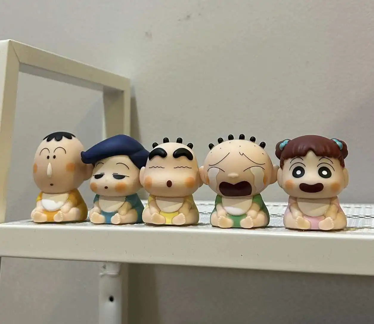 New Products In Stock Anime Xiaoxin Baby Version Glowing Blind Box Cute Desktop Decoration Surprise Gift For Fans
New Products In Stock Anime Xiaoxin Baby Version Glowing Blind Box Cute Desktop Decoration Surprise Gift For Fans