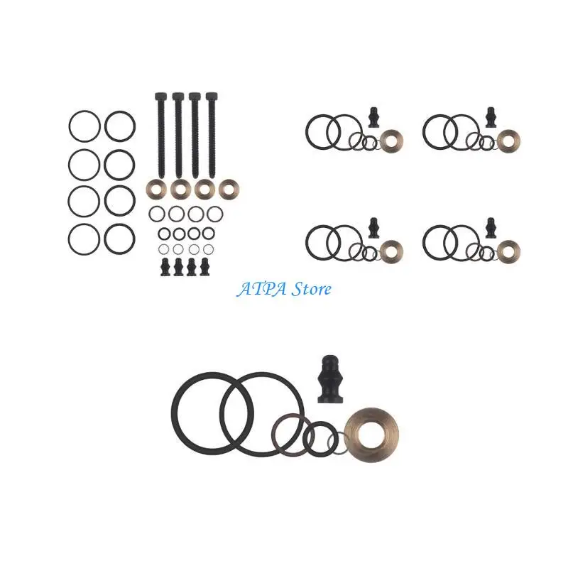 U13C PD Injector Seal Repair Replacement Parts for 1.4TDI 1.9TDI 2.0 T
U13C PD Injector Seal Repair Replacement Parts for 1.4TDI 1.9TDI 2.0 T