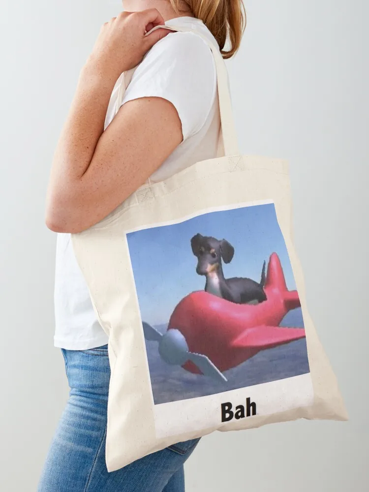 Dog of Wisdom - Bah Tote Bag shopper bag woman Beach bag large tote
Dog of Wisdom - Bah Tote Bag shopper bag woman Beach bag large tote