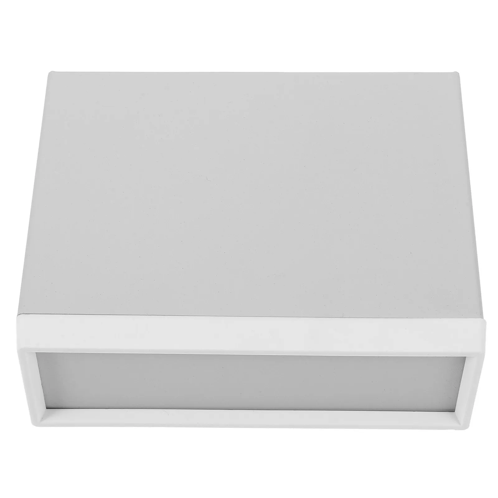 Junction Box Metal Project Case Durable Enclosure Electrical Project Box Multifunctional Enclosure
Junction Box Metal Project Case Durable Enclosure Electrical Project Box Multifunctional Enclosure