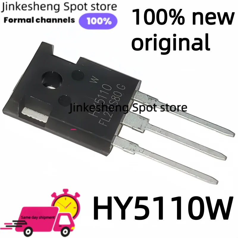 5 шт. чипсетов 100% новые, чипсет HY5110W, HY5110 TO-247 MOSFET
5 шт. чипсетов 100% новые, чипсет HY5110W, HY5110 TO-247 MOSFET