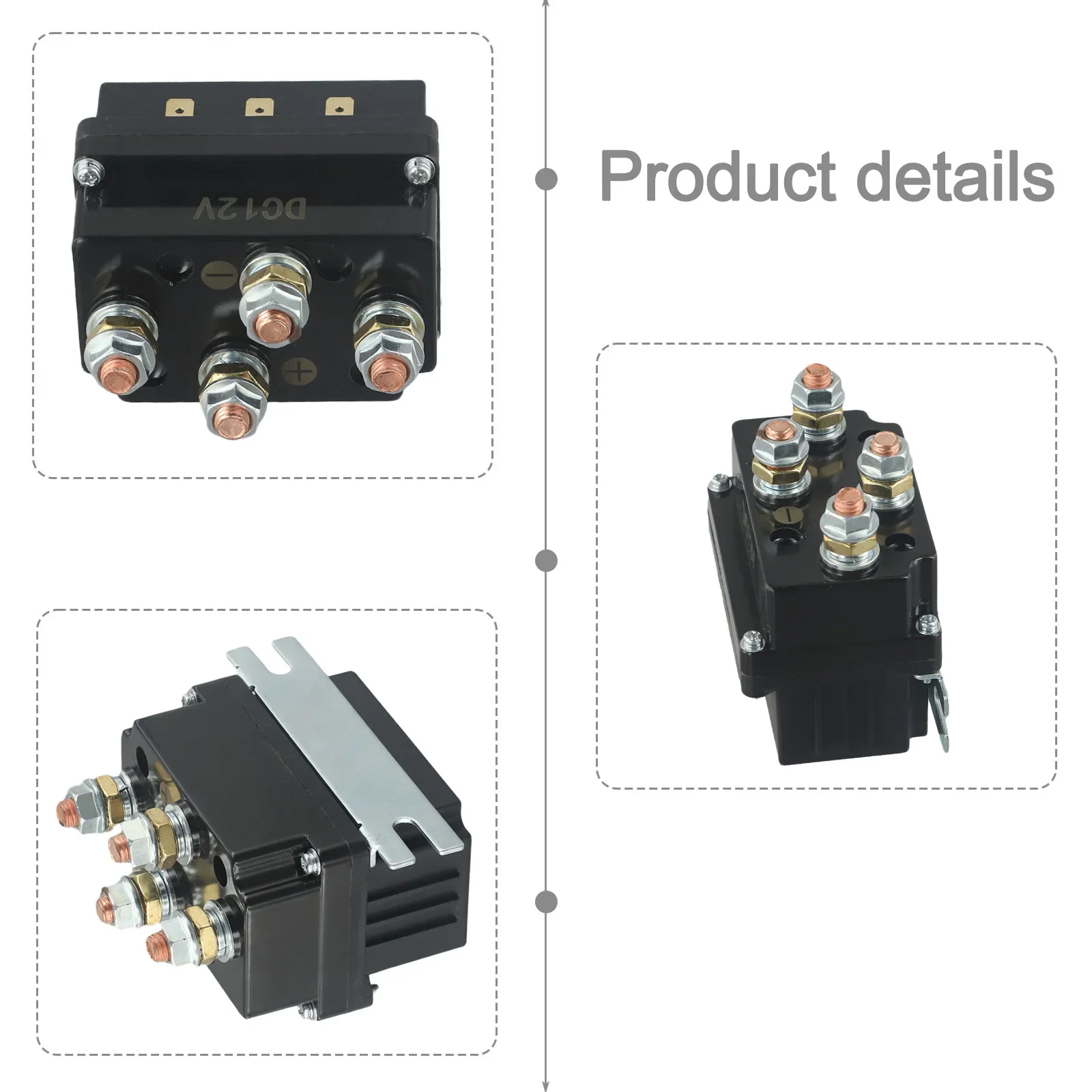 LR4450 Reliable Power Control Unit Engineered to Operate Effectively Under Extreme Conditions While Supporting Heavy Loads
LR4450 Reliable Power Control Unit Engineered to Operate Effectively Under Extreme Conditions While Supporting Heavy Loads